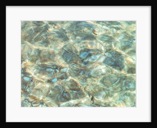 Water Surface by Assaf Frank